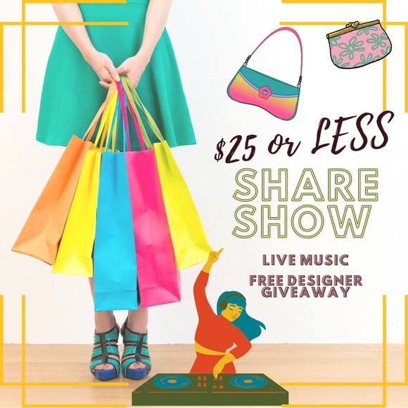 🎉 Going Live SATURDAY with DJ ERBIVORE! 🎉 - Picture 2 of 4